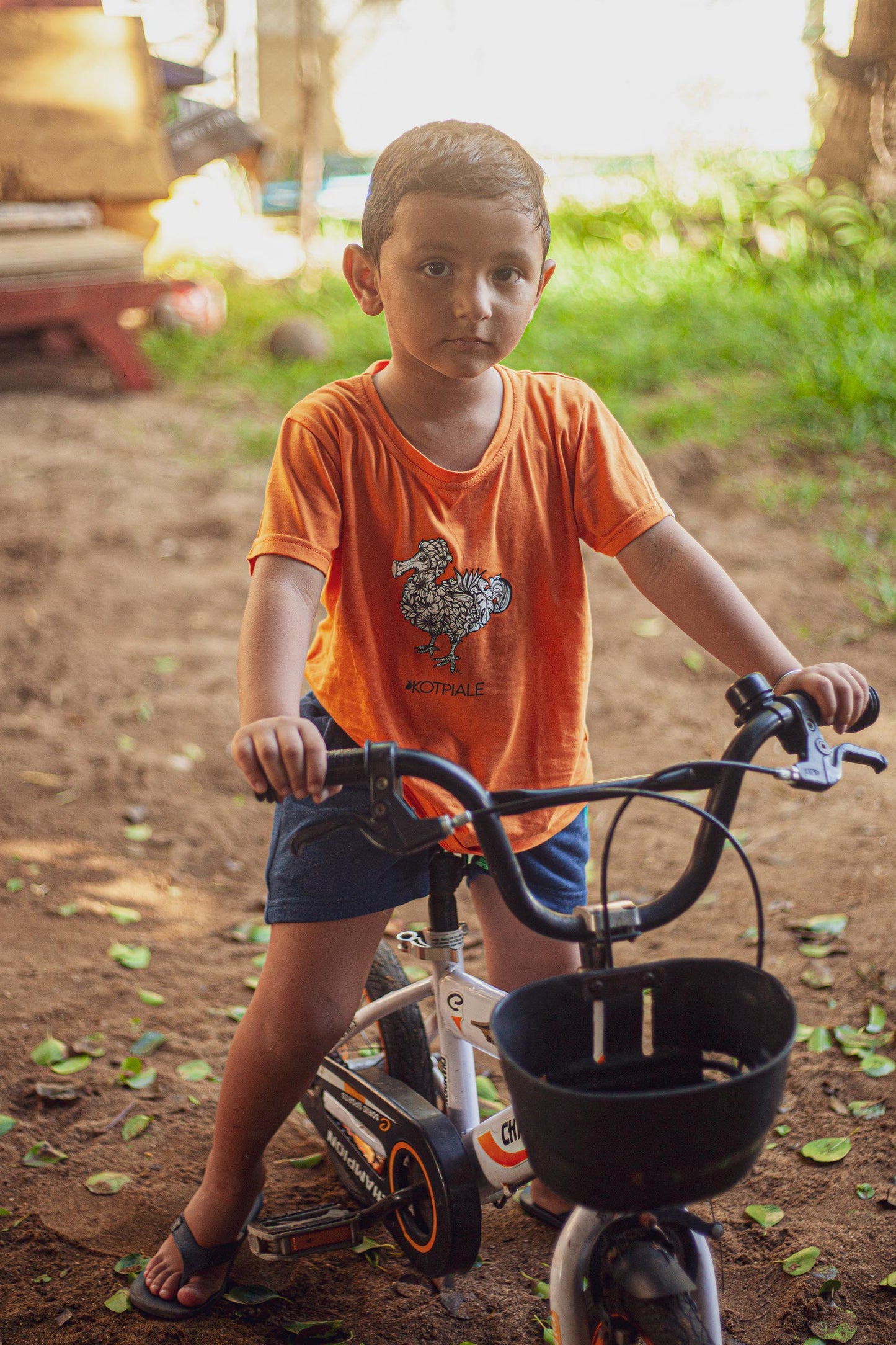 T-shirt | Dodo Katty | KIDS