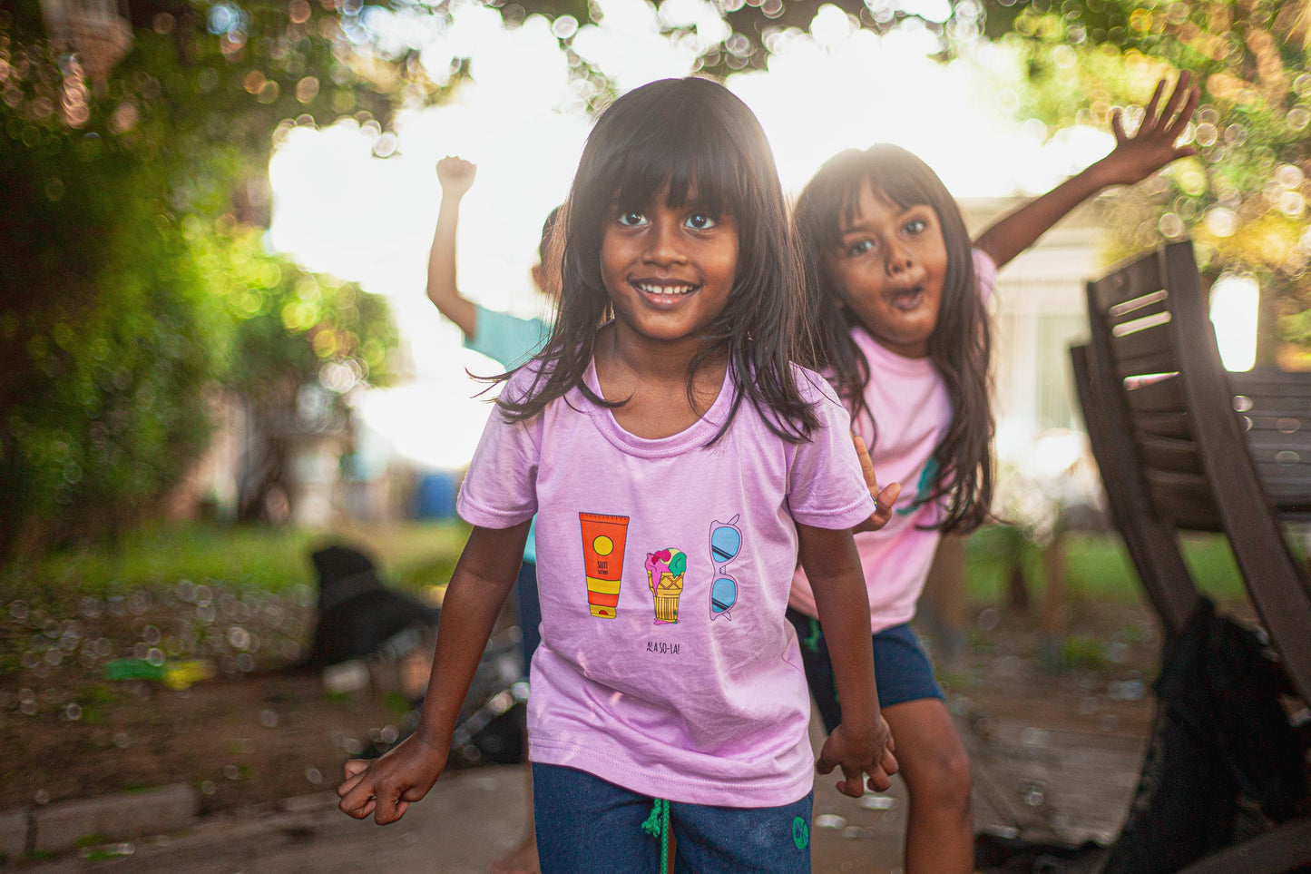 T-shirt | Ala-So-La | KIDS