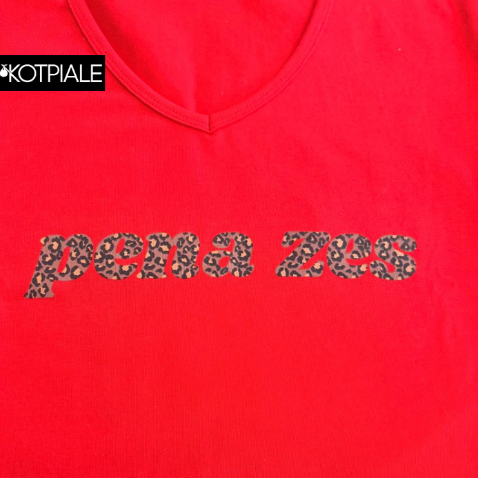 V Neck | Pena Zes | Ladies