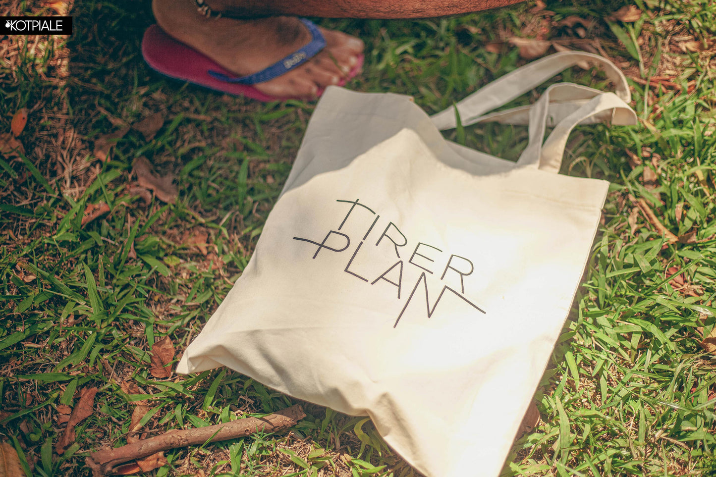 Tote Bag | Tirer plan