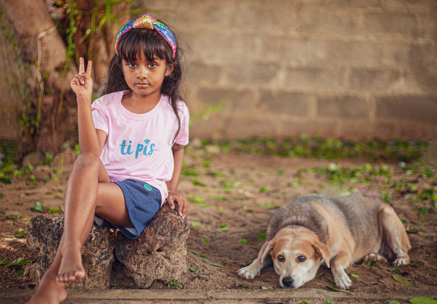 T-shirt | TiPis | KIDS