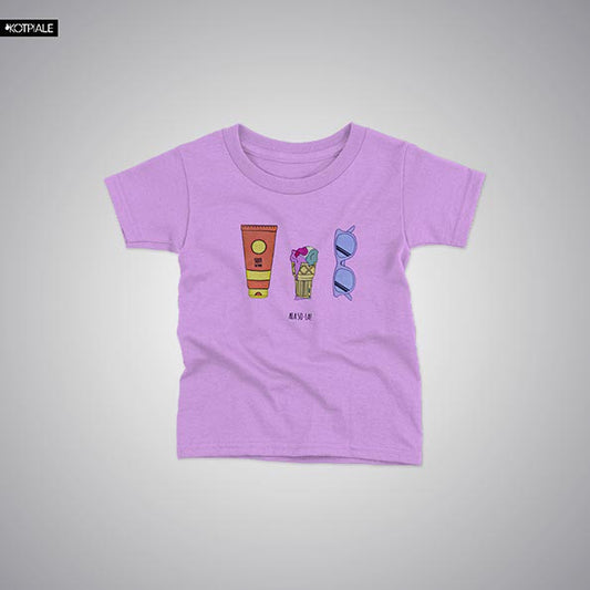 T-shirt | Ala-So-La | KIDS