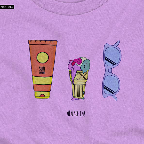 T-shirt | Ala-So-La | KIDS