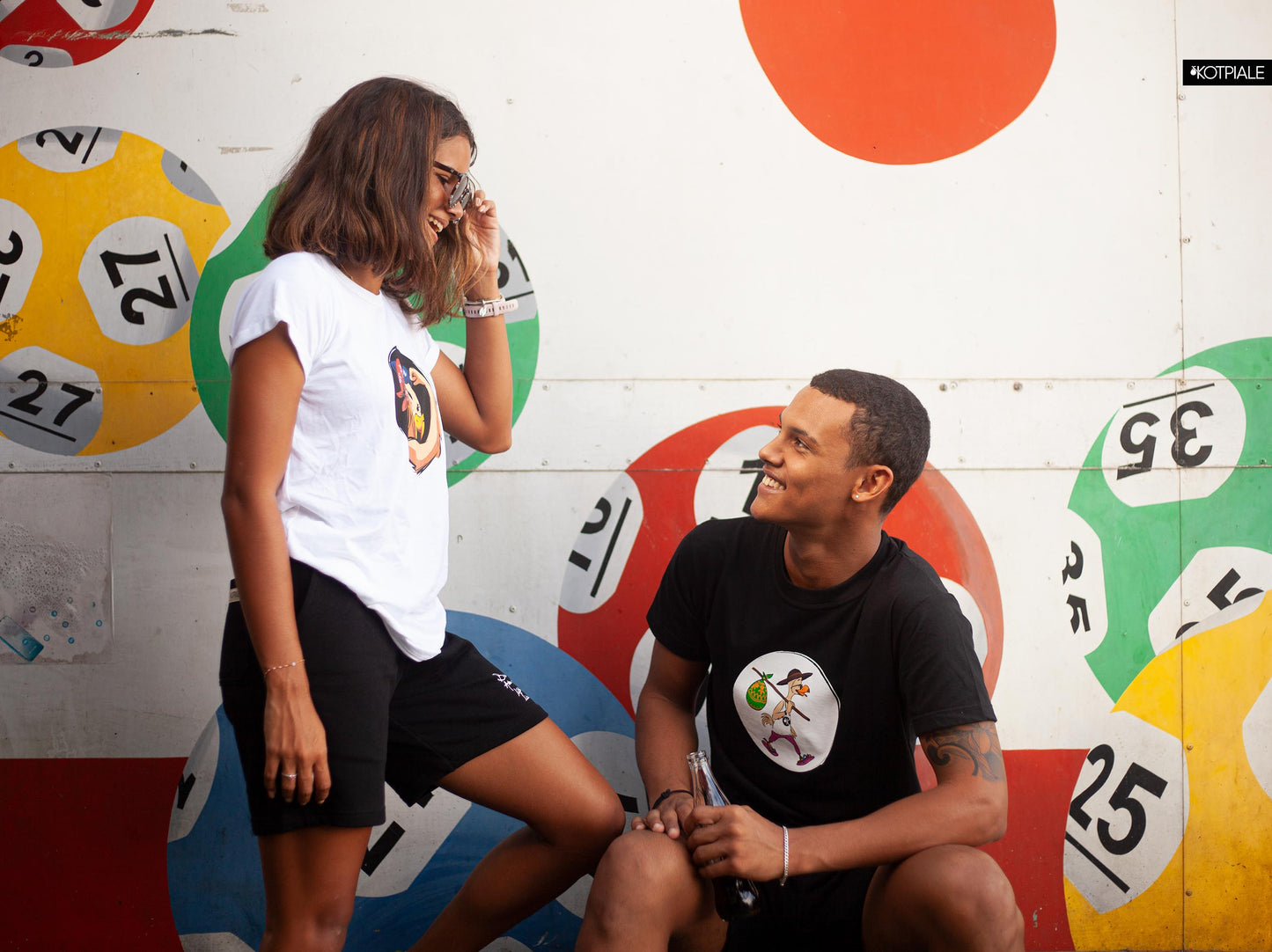 T-shirt | Dodo Misie