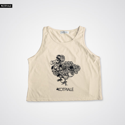 Cross Back | Dodo Katty Shell