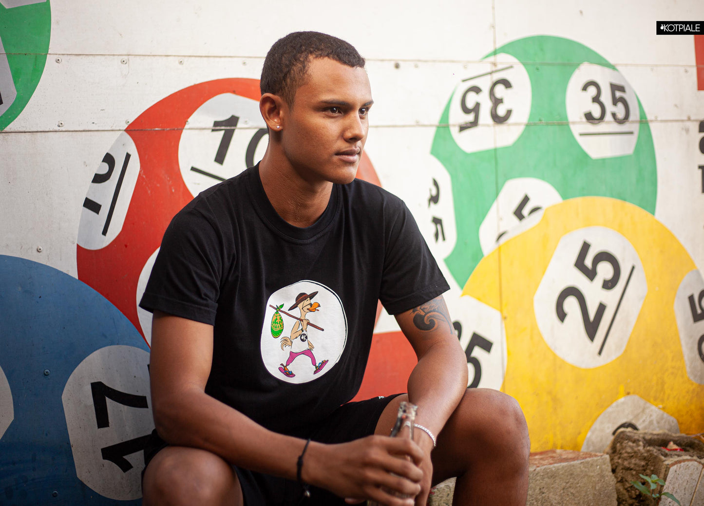 T-shirt | Dodo Misie