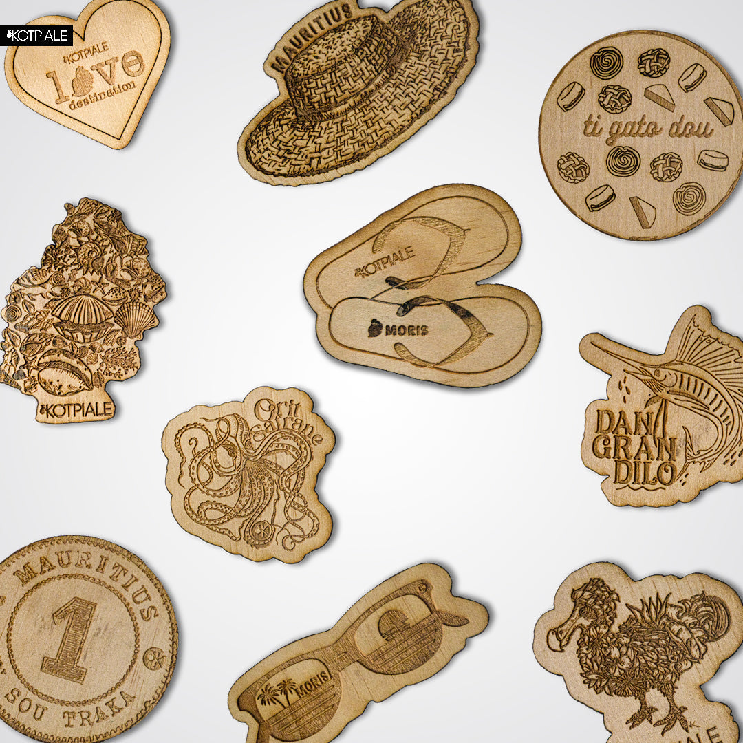 Fridge Magnet | Sunglasses moris