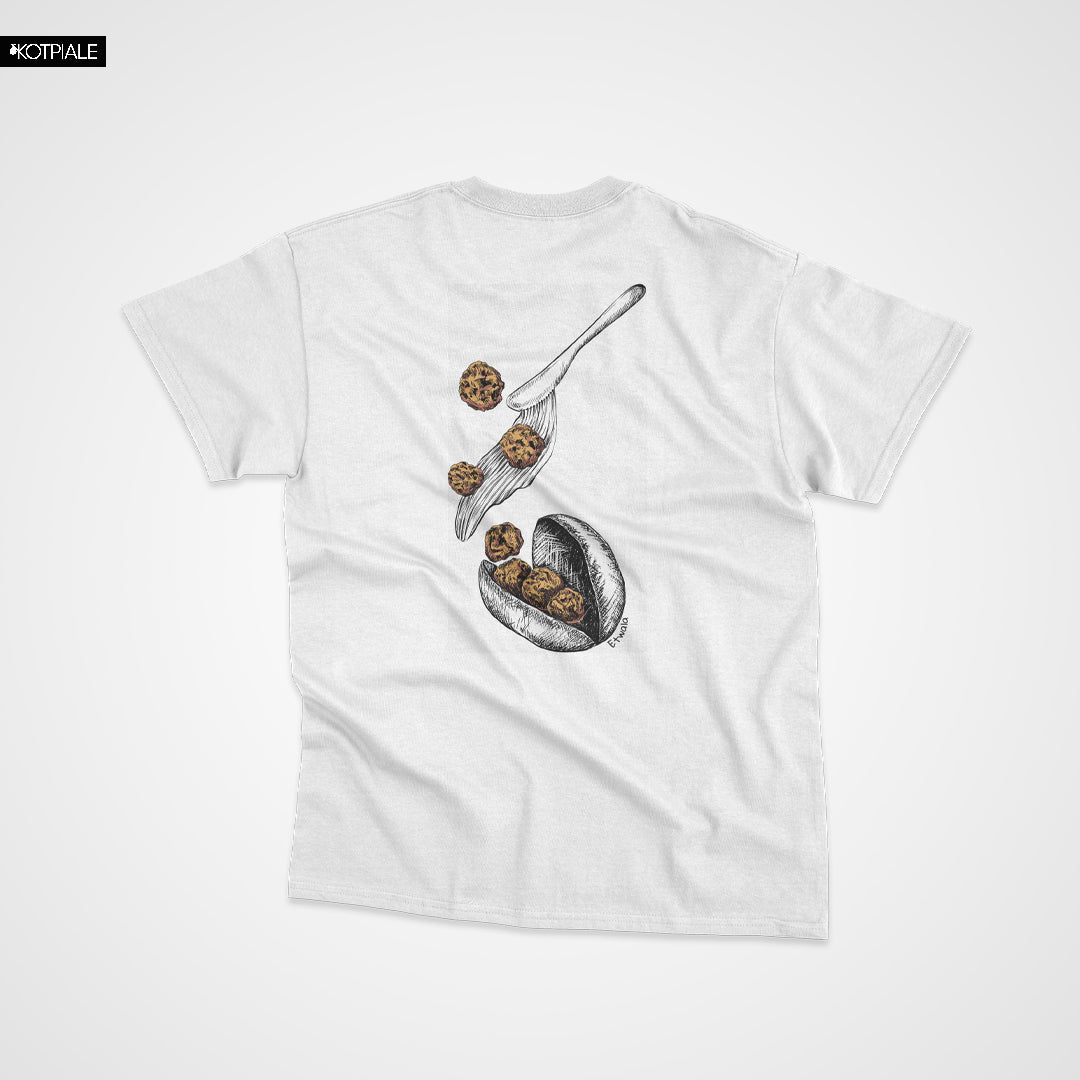 T-shirt | Tir Laminn | Gato Pima