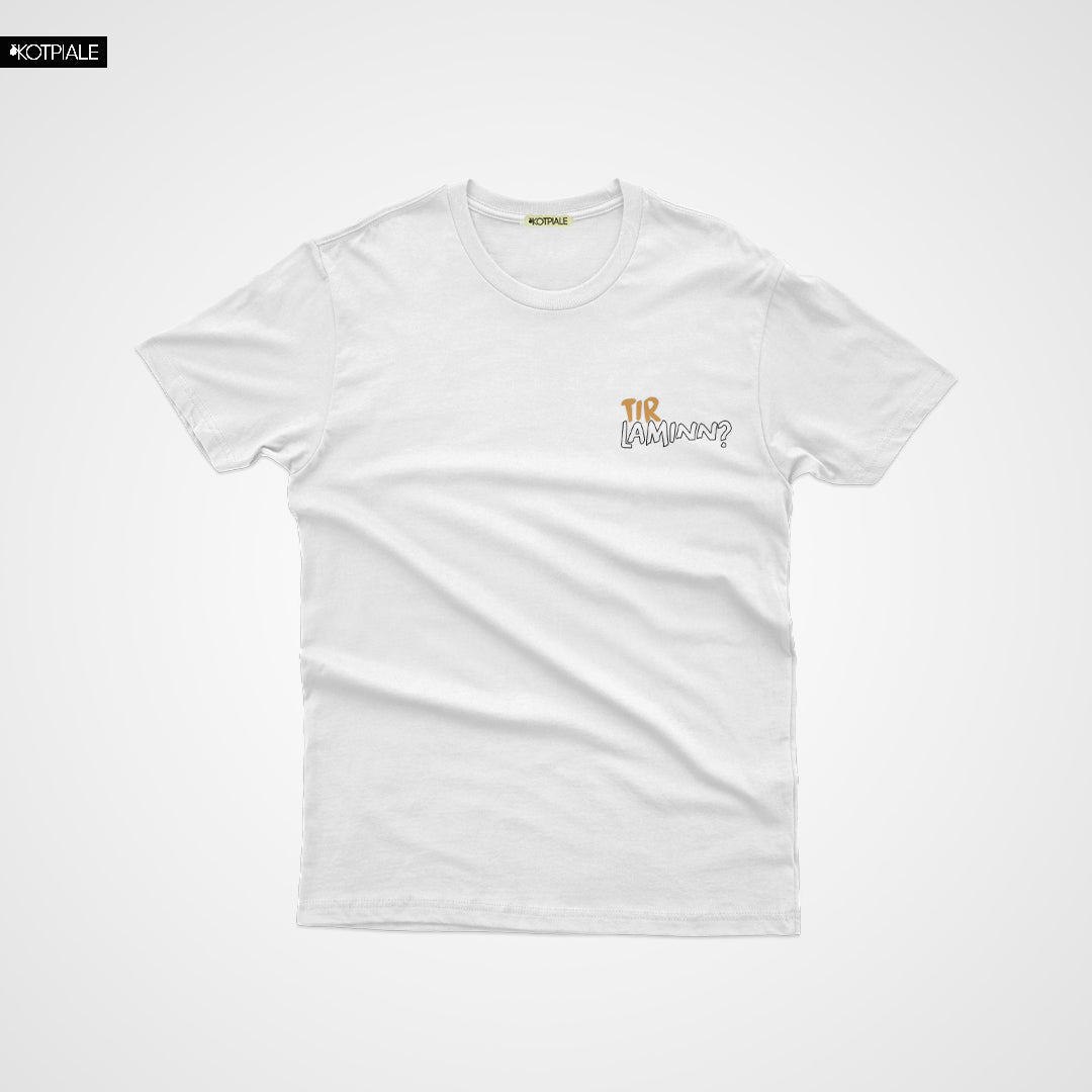 T-shirt | Tir Laminn | Gato Pima