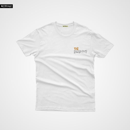 T-shirt | Tir Laminn | Gato Pima