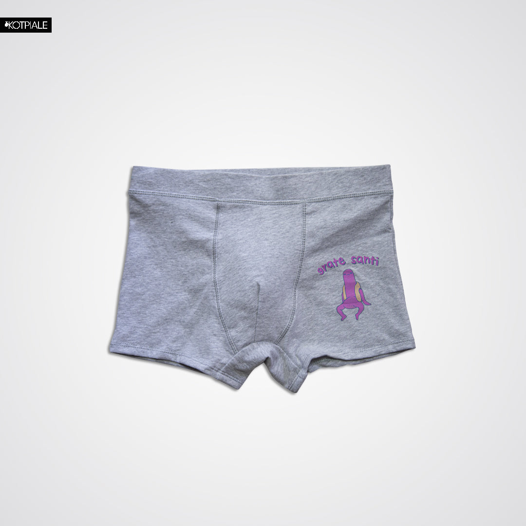 Boxer Short | Grate Santi