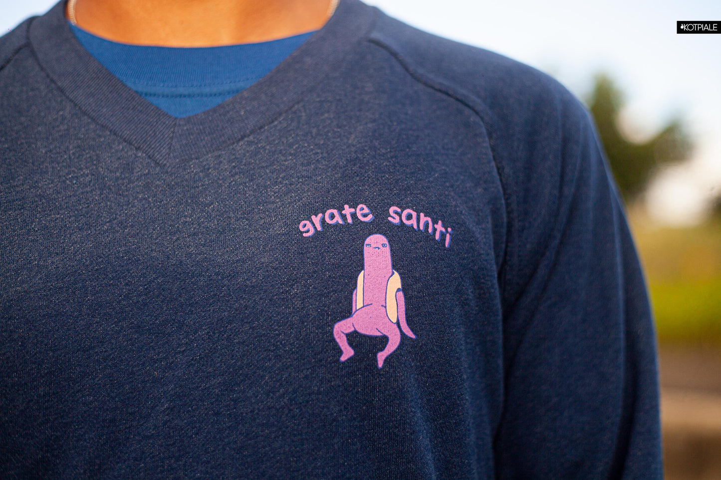Sweater | GrateSanti