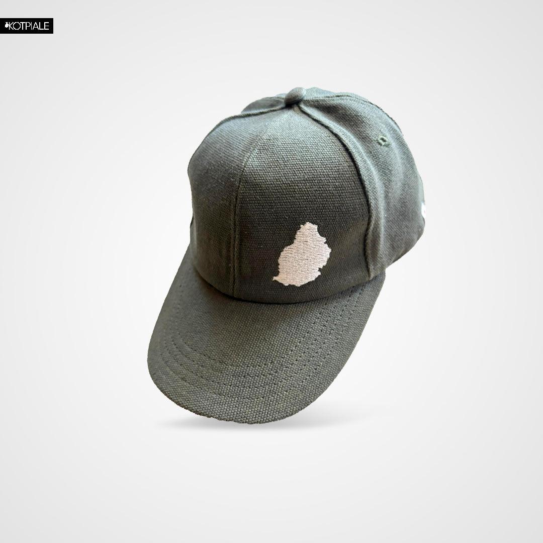Cap | Mauritian Map
