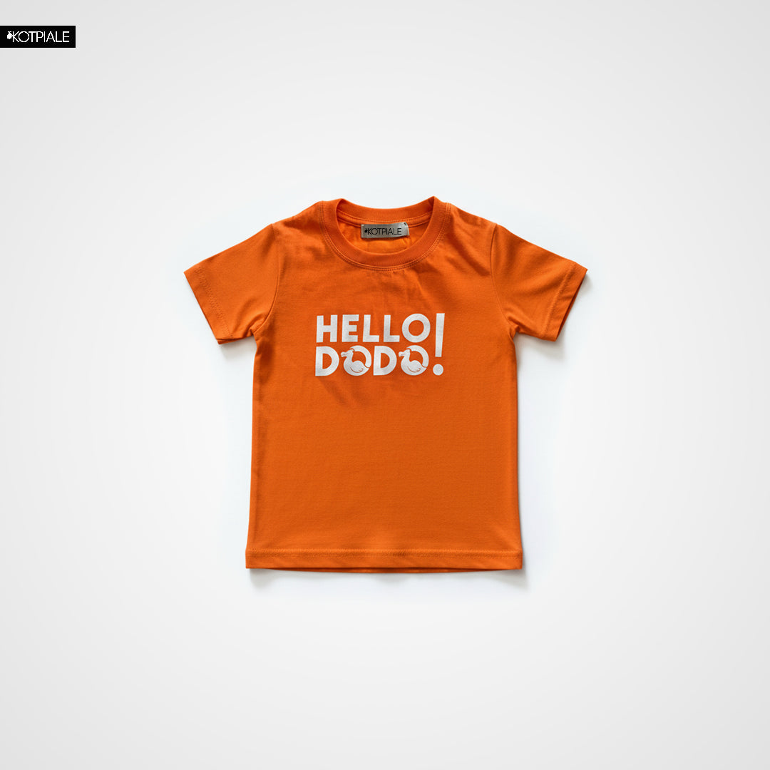 T-shirt | Hello Dodo | KIDS