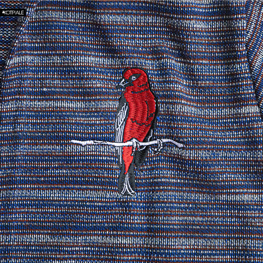 Cardigan | Cardinal