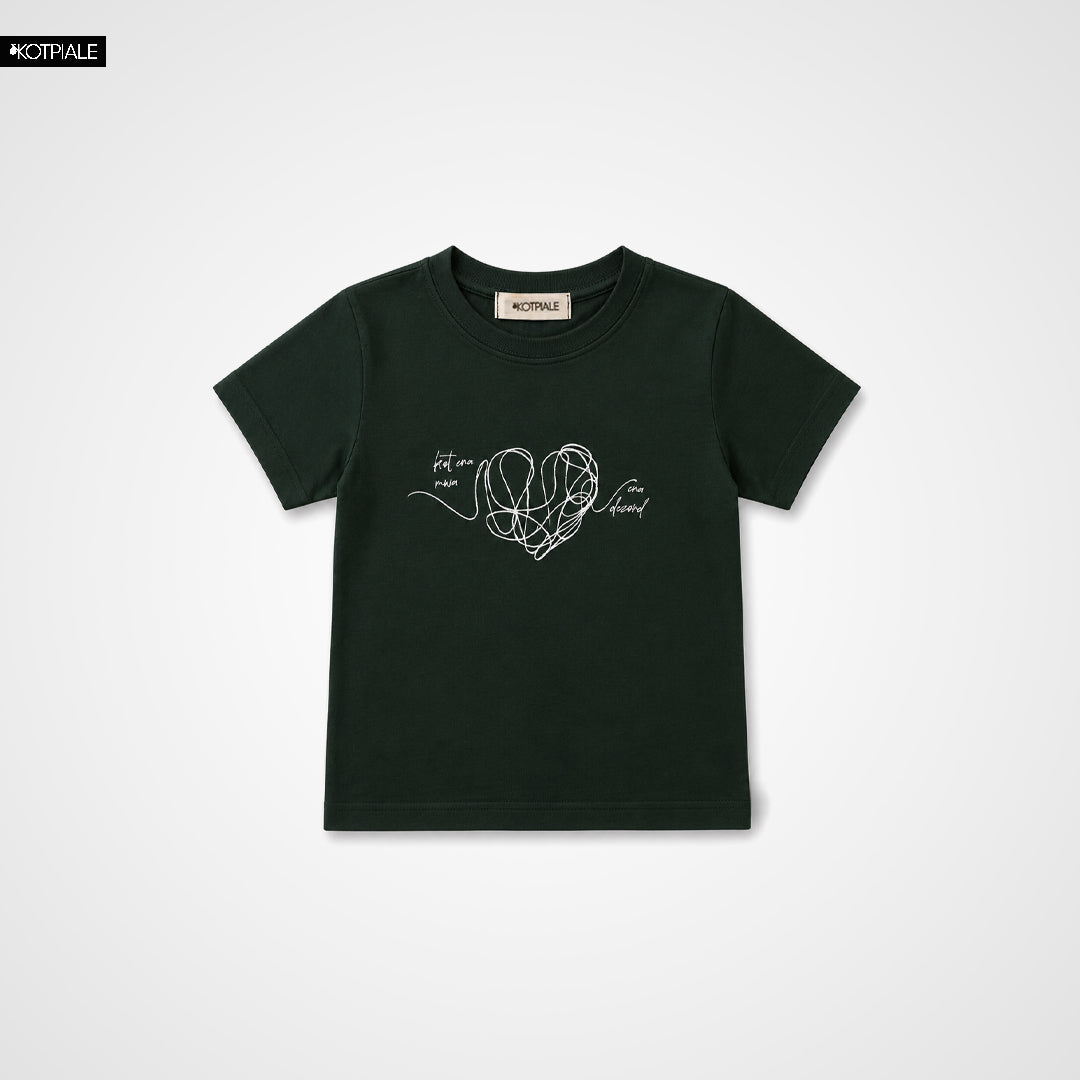 T-shirt | Kot Ena Mwa| KIDS