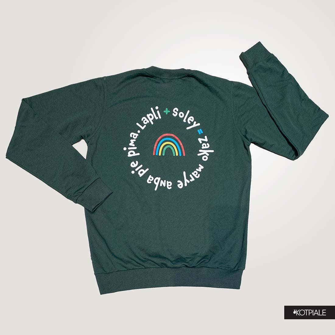 Sweater | Lapli Soley