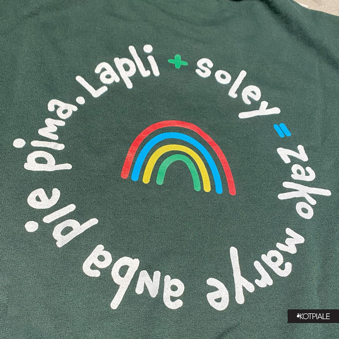 Sweater | Lapli Soley