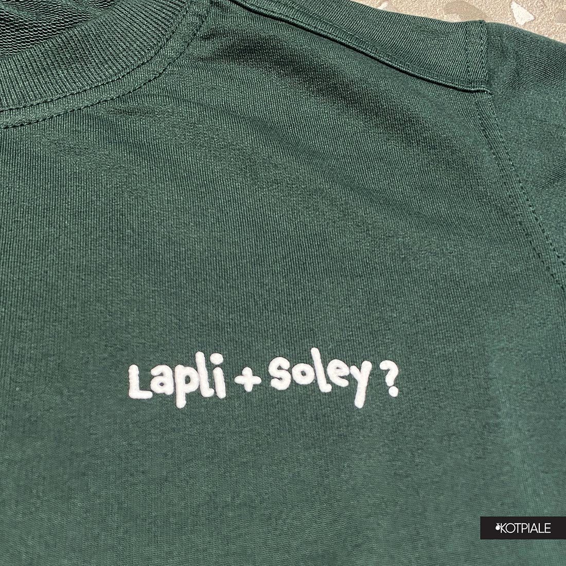 Sweater | Lapli Soley