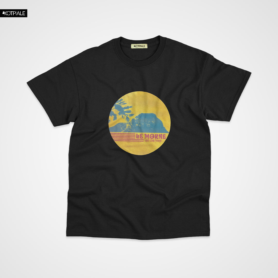 T-shirt | Oversize Le Morne