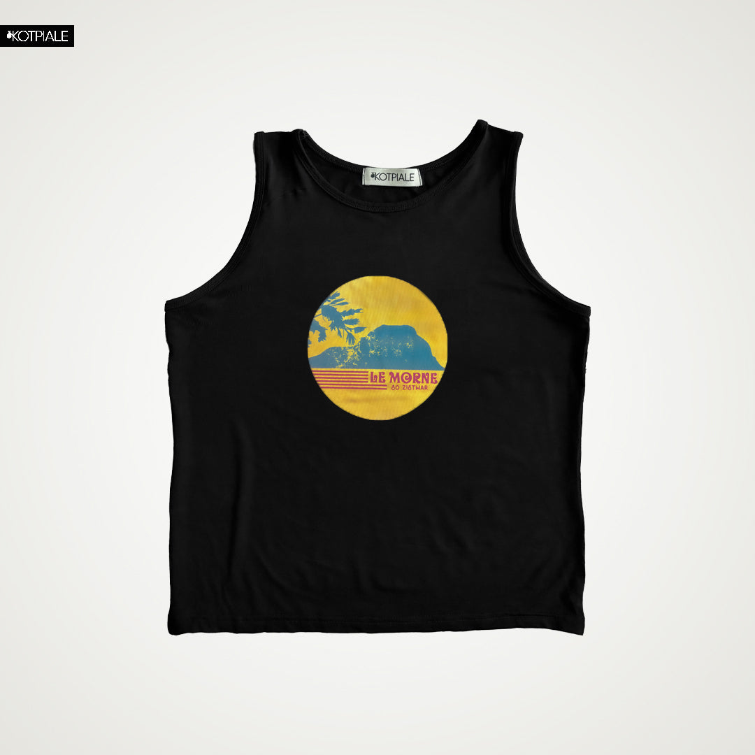 Sleeveless Top | Le Morne