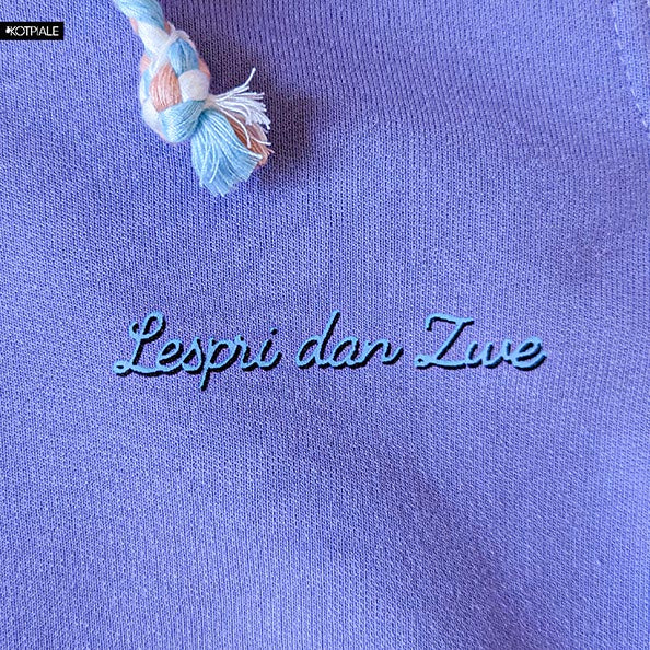 Hoodie | Kids | Lespri dan Zwe