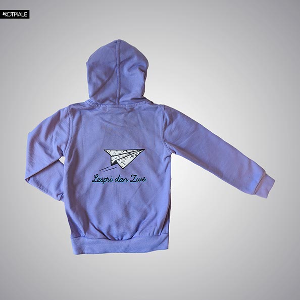 Hoodie | Kids | Lespri dan Zwe