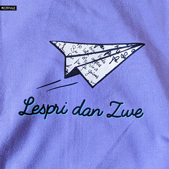 Hoodie | Kids | Lespri dan Zwe