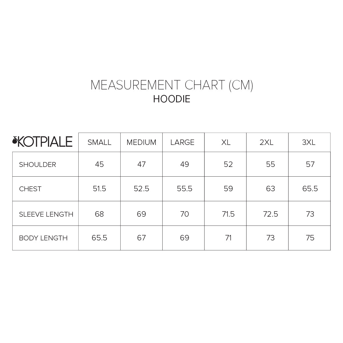 Hoodie | Tansion Blese