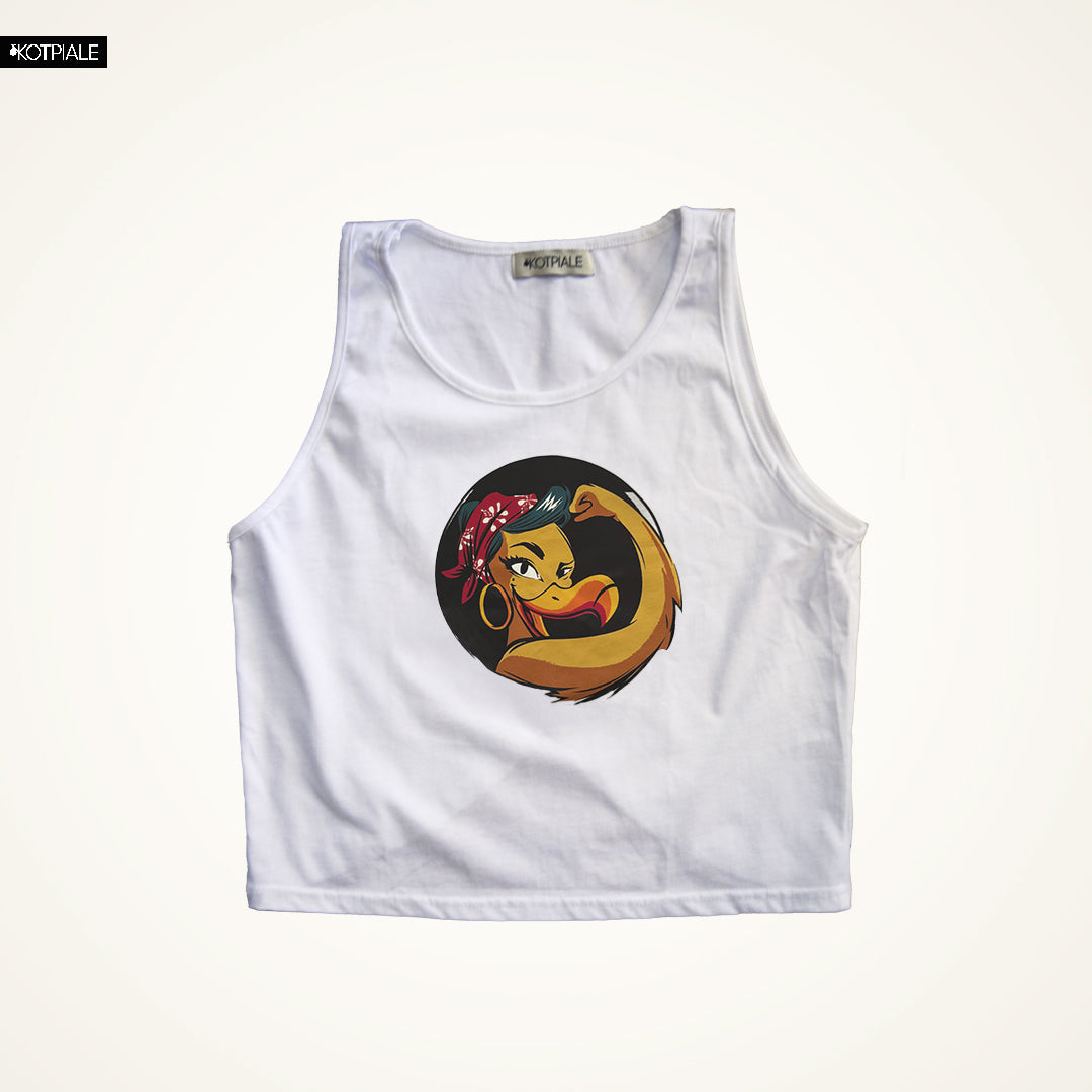 Cross Back | Mamzel dodo | Ladies