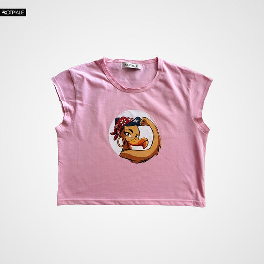Sleeveless Top | Dodo Mamzel