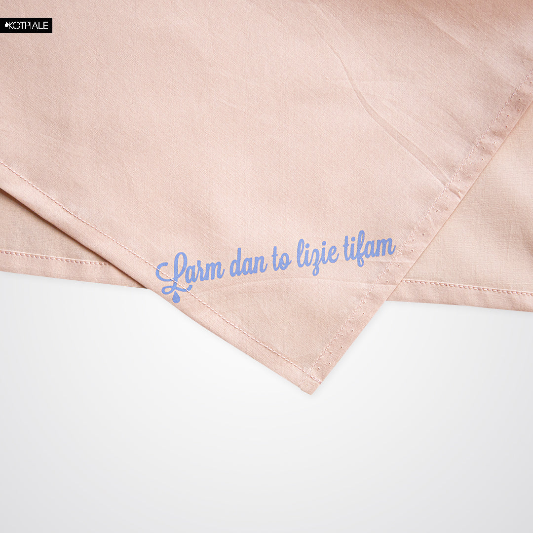 Handkerchief | Pink