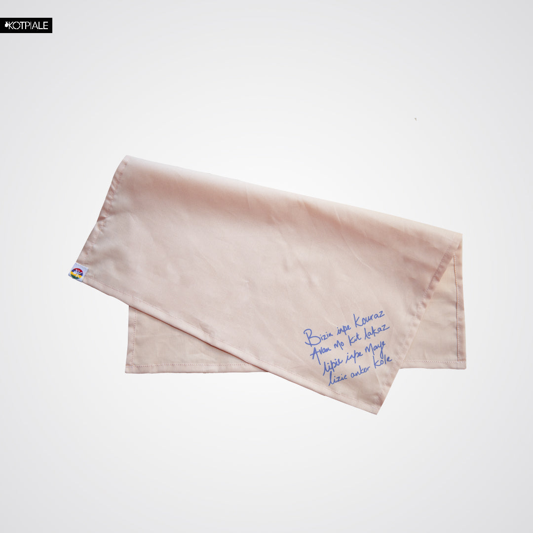 Handkerchief | Pink