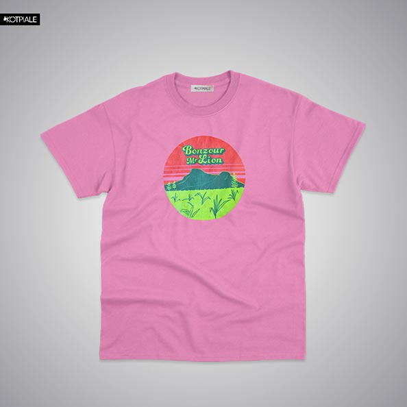T-shirt | Mt Lion