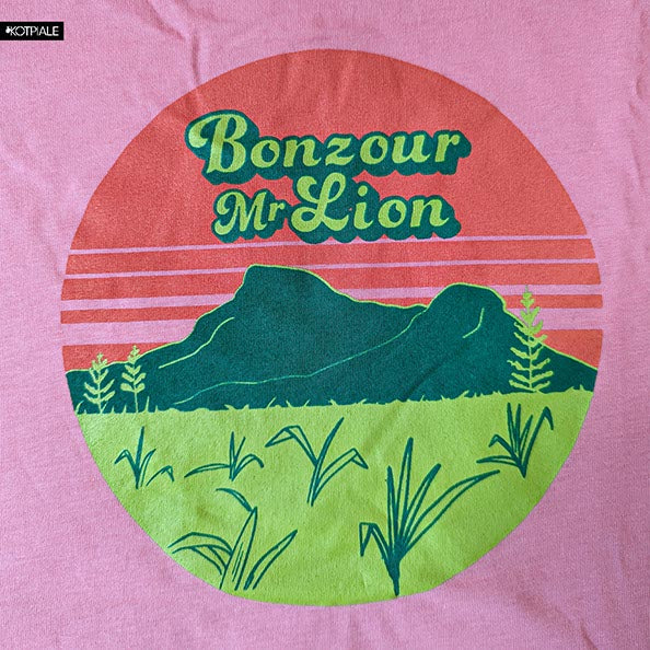 T-shirt | Mt Lion