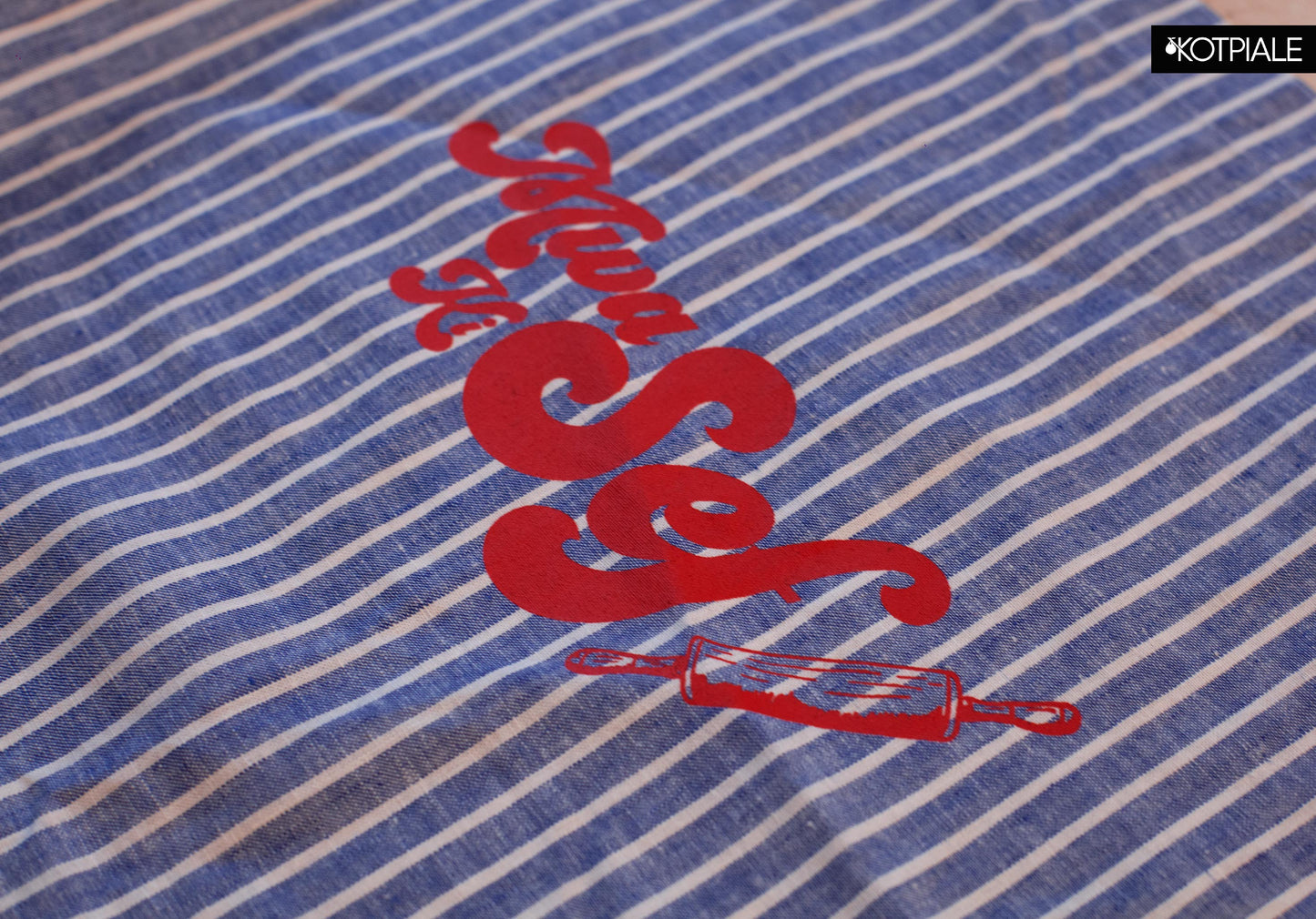 Apron | Mwa Ki sef
