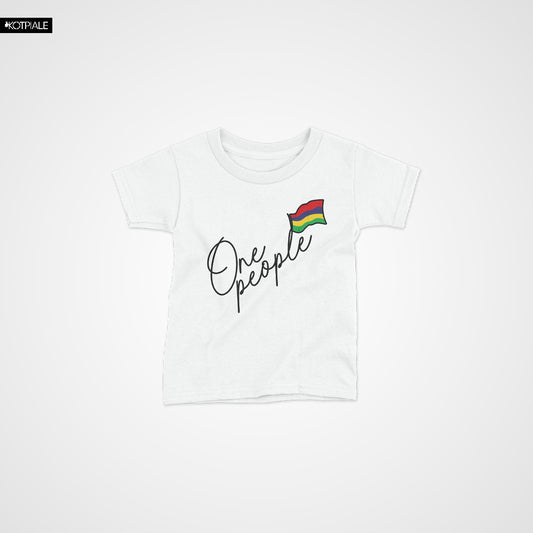 T-shirt Kids | One People