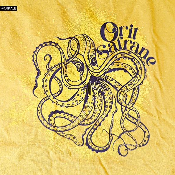T-shirt | Orit Safrane