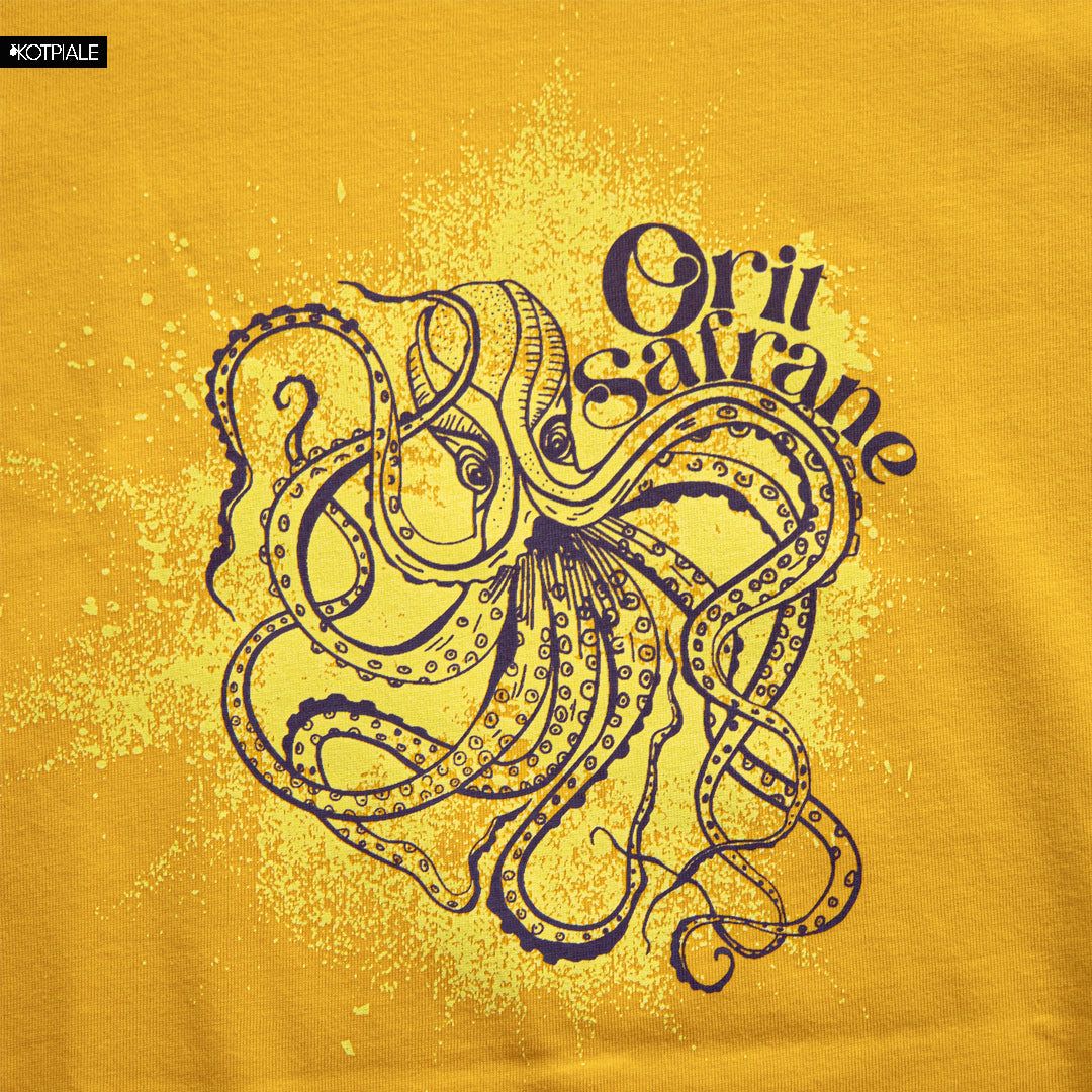 T-shirt | Orit Safrane