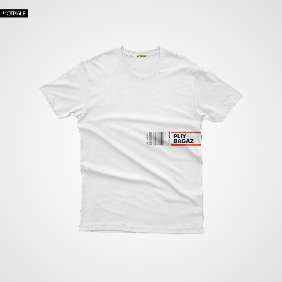 Tshirt | Pliy Bagaz