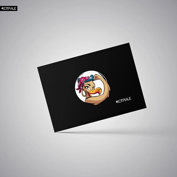 Postcards