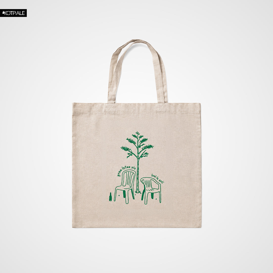 Tote Bag | Pran letan viv