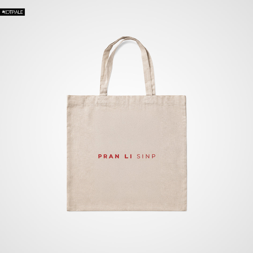Tote Bag | Pran li sinp