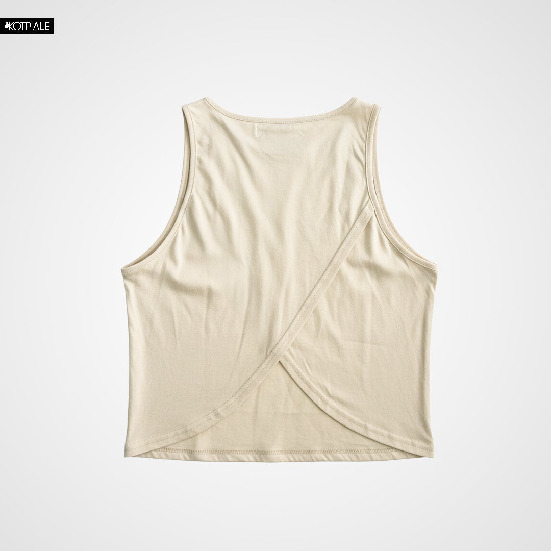 Cross Back | Aloo Kel Nouvel