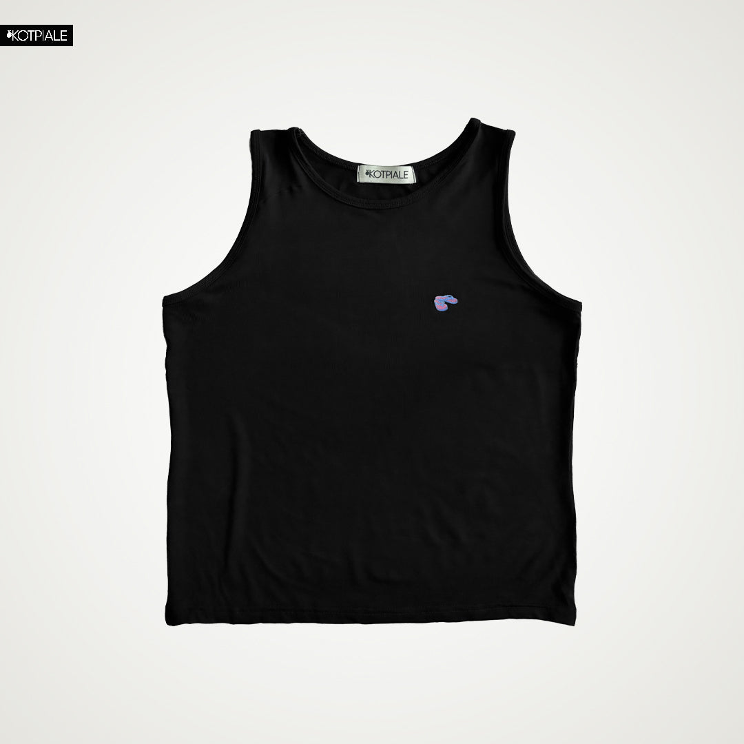 Sleeveless Top | Savatte Dodo