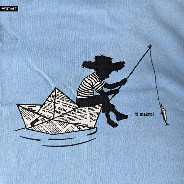 T-shirt | Ti Makro