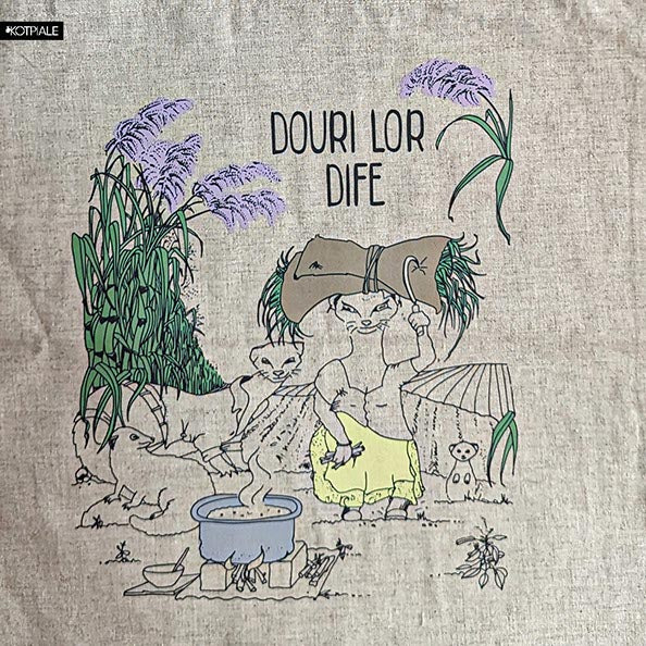Tote Bag | Mangouste