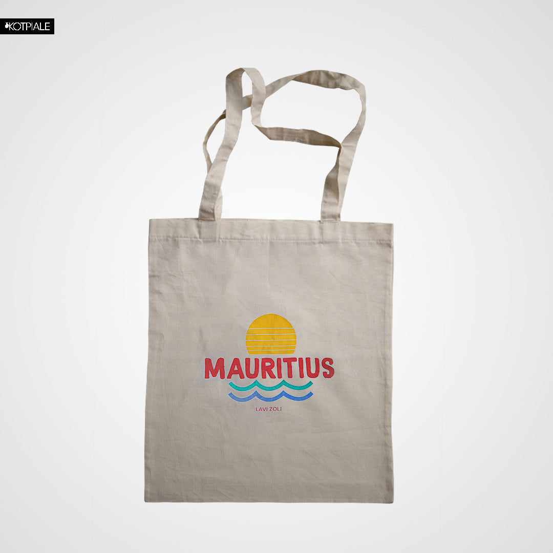Tote Bag | Mauritius Lavi Zoli