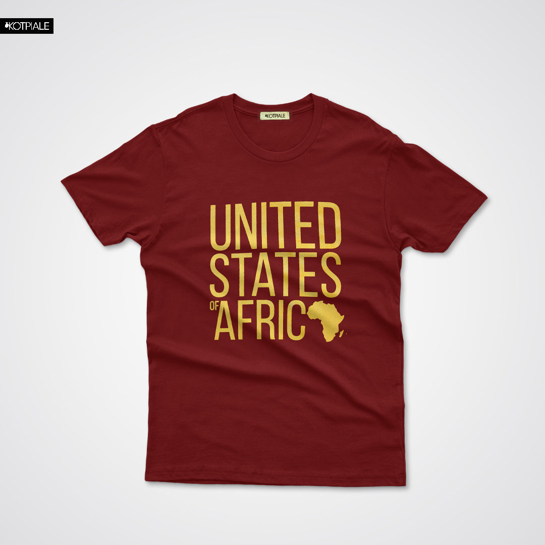 T-shirt | United States Of Africa