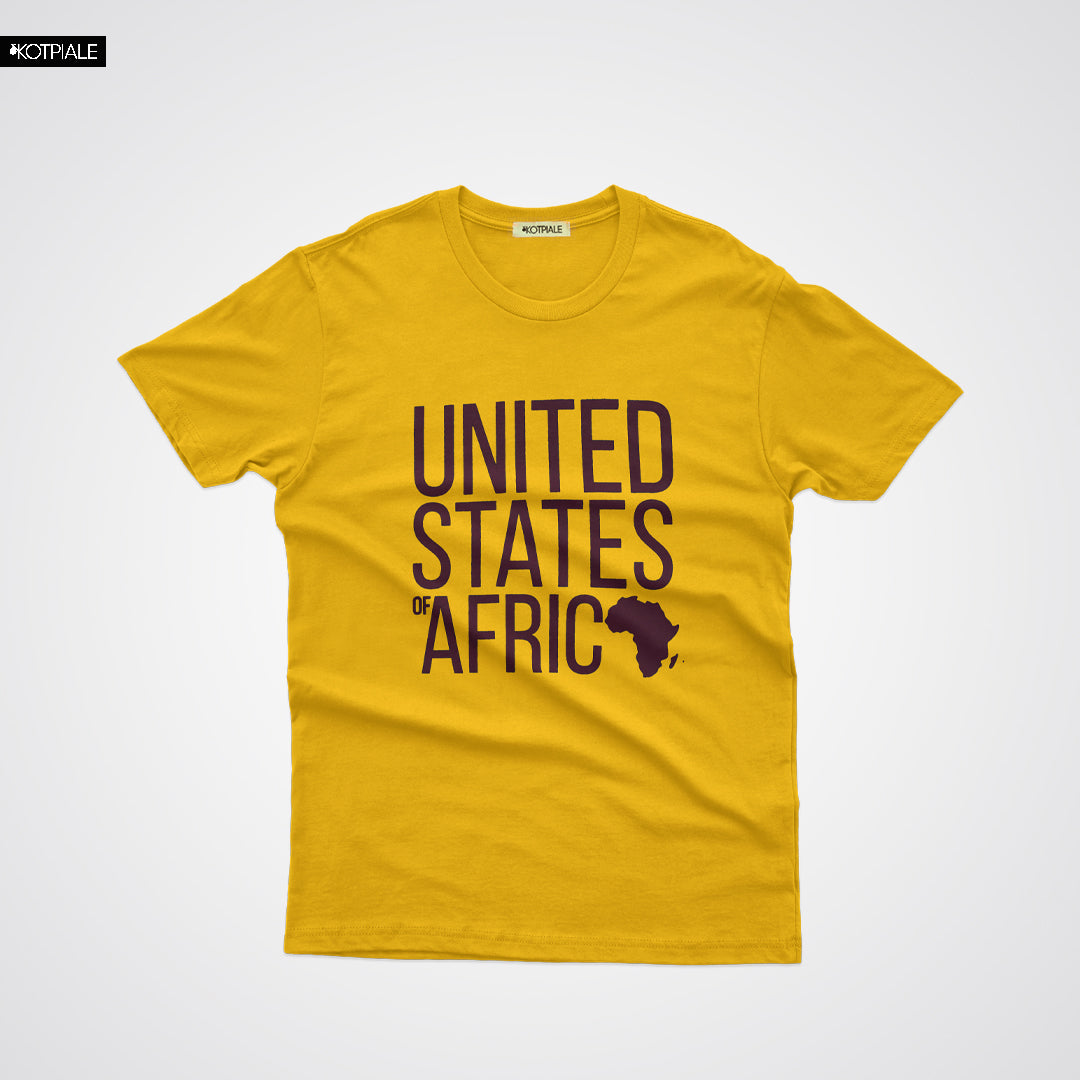 T-shirt | United States Of Africa